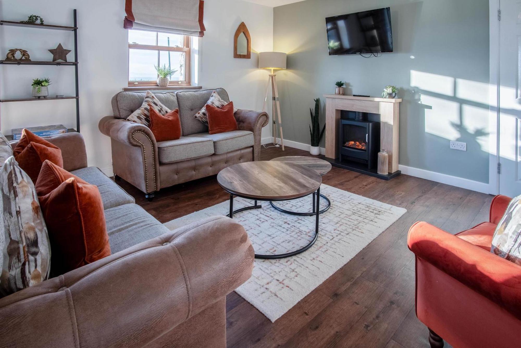 The Beacon - 3 Bedroom Cottage - Ludchurch - Narberth Экстерьер фото