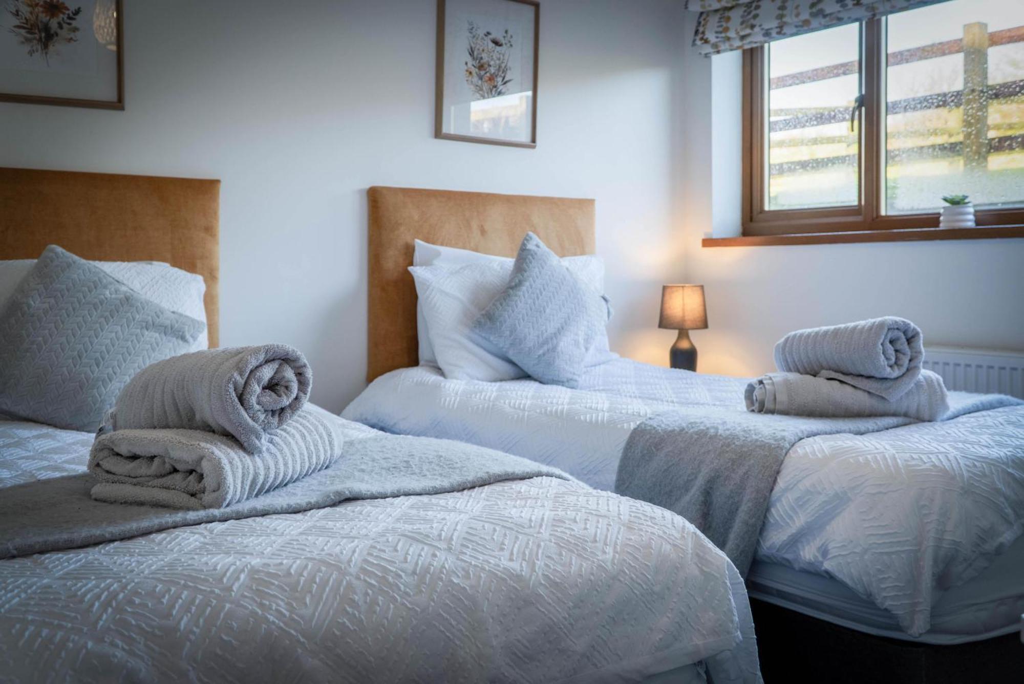 The Beacon - 3 Bedroom Cottage - Ludchurch - Narberth Экстерьер фото
