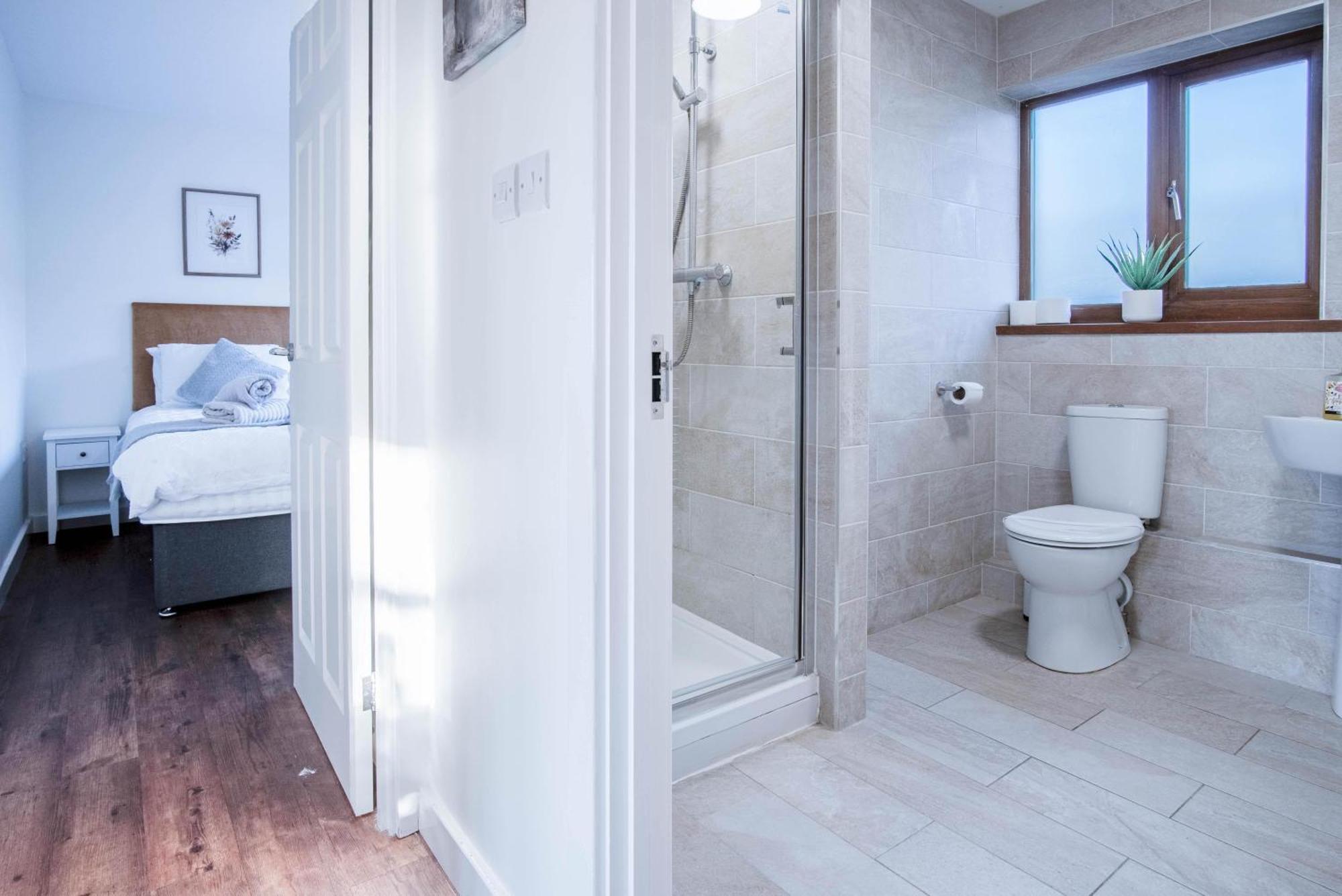 The Beacon - 3 Bedroom Cottage - Ludchurch - Narberth Экстерьер фото