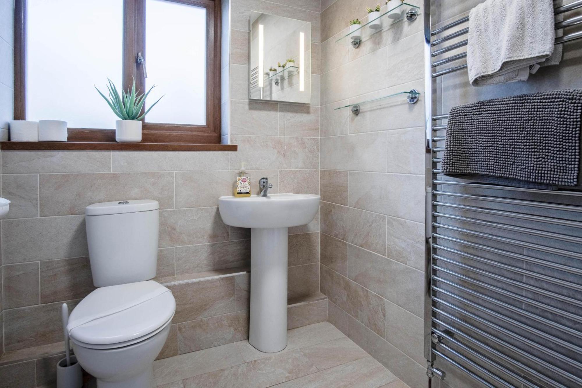 The Beacon - 3 Bedroom Cottage - Ludchurch - Narberth Экстерьер фото