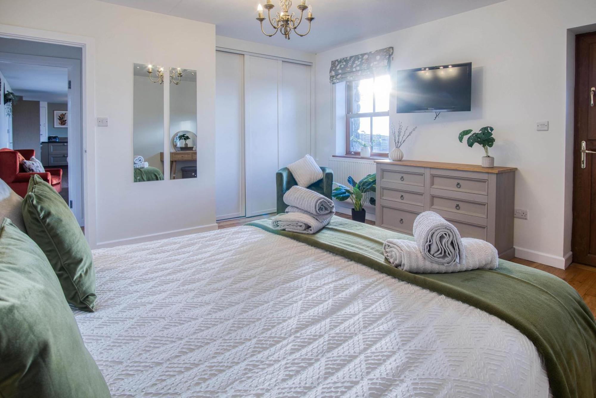 The Beacon - 3 Bedroom Cottage - Ludchurch - Narberth Экстерьер фото