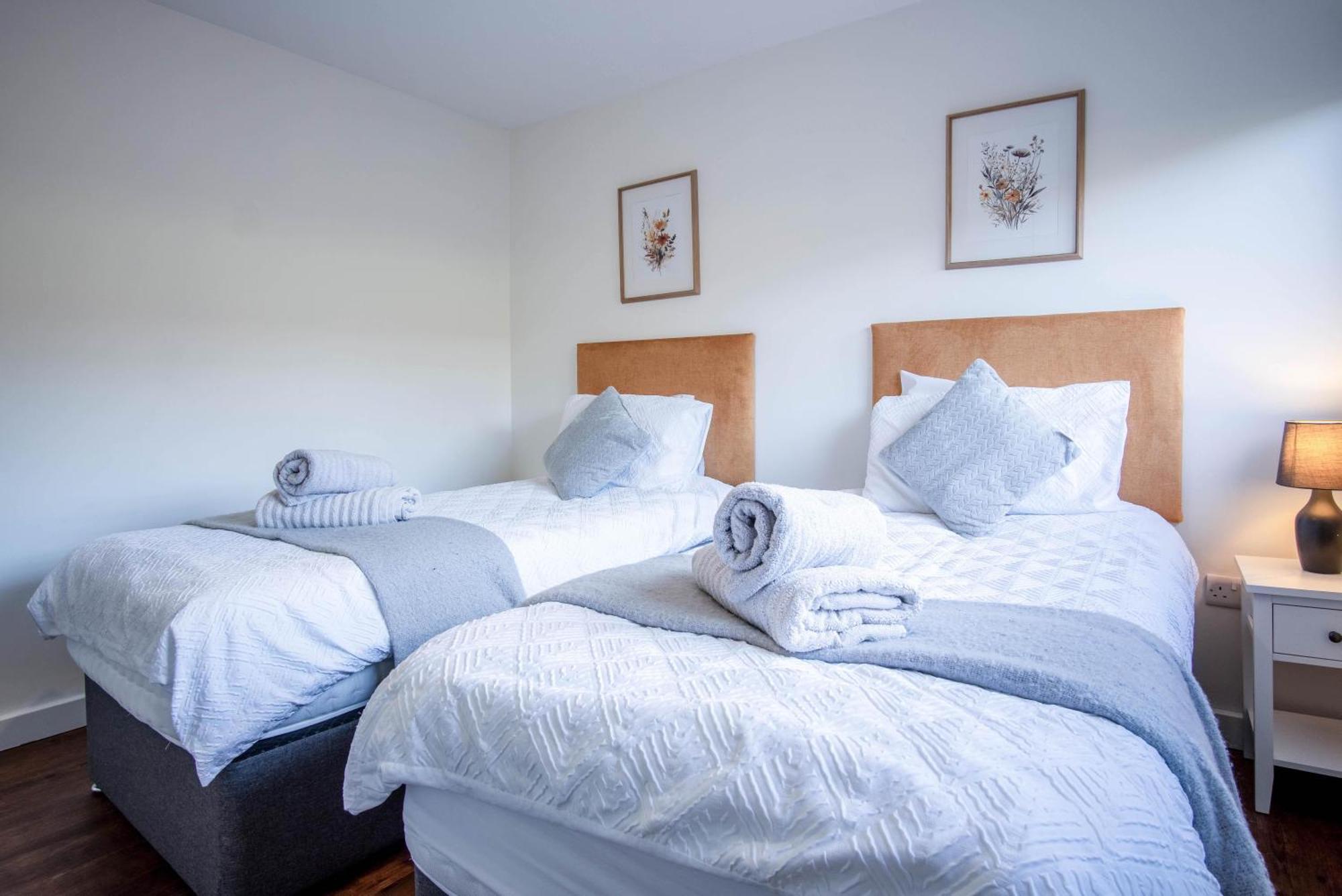 The Beacon - 3 Bedroom Cottage - Ludchurch - Narberth Экстерьер фото