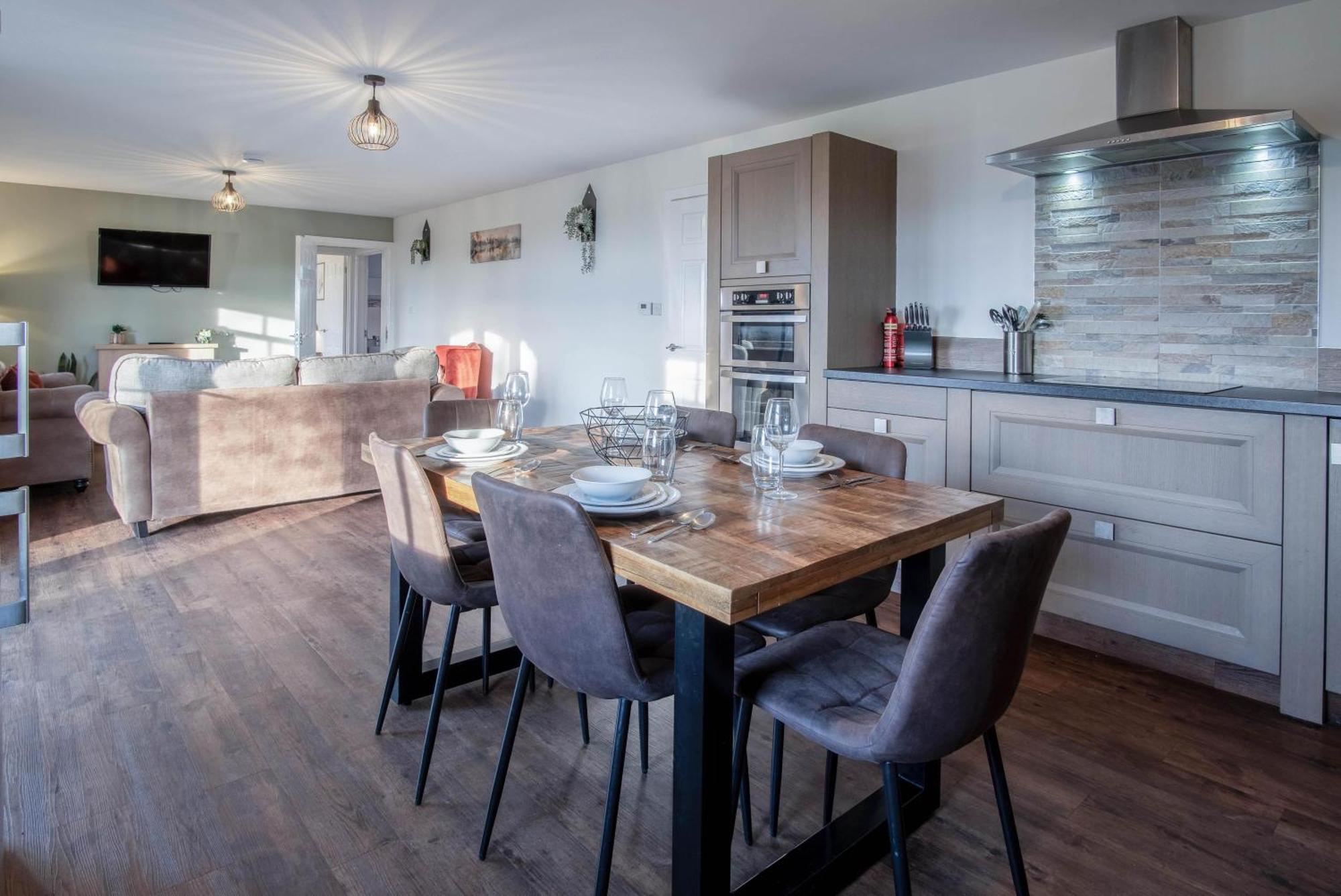The Beacon - 3 Bedroom Cottage - Ludchurch - Narberth Экстерьер фото