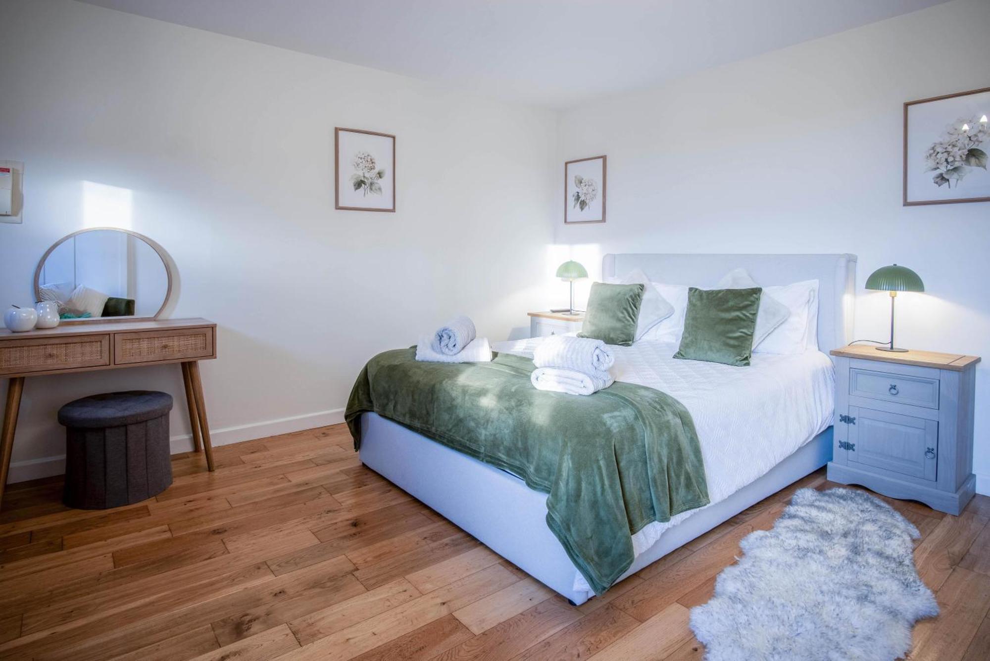 The Beacon - 3 Bedroom Cottage - Ludchurch - Narberth Экстерьер фото
