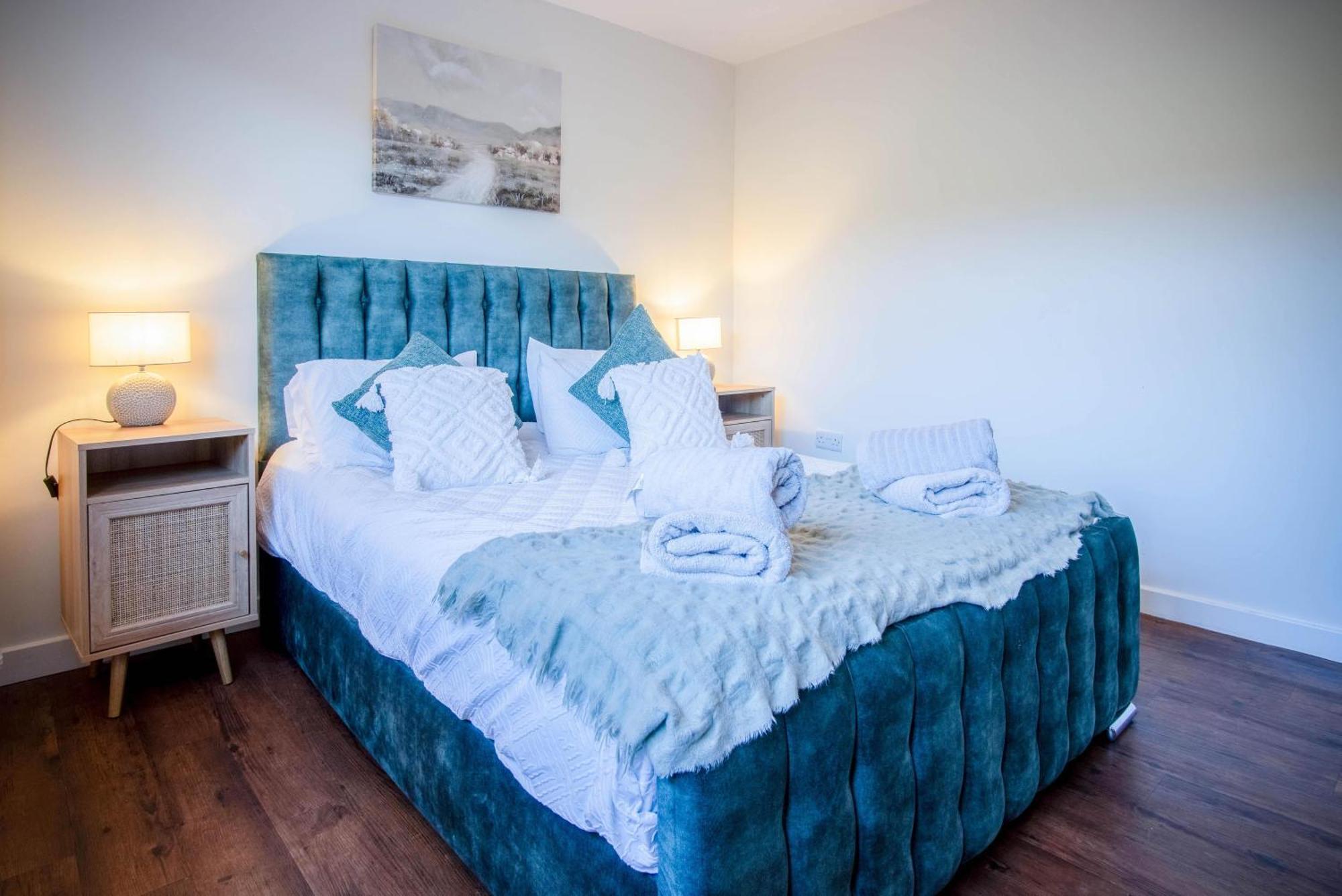 The Beacon - 3 Bedroom Cottage - Ludchurch - Narberth Экстерьер фото